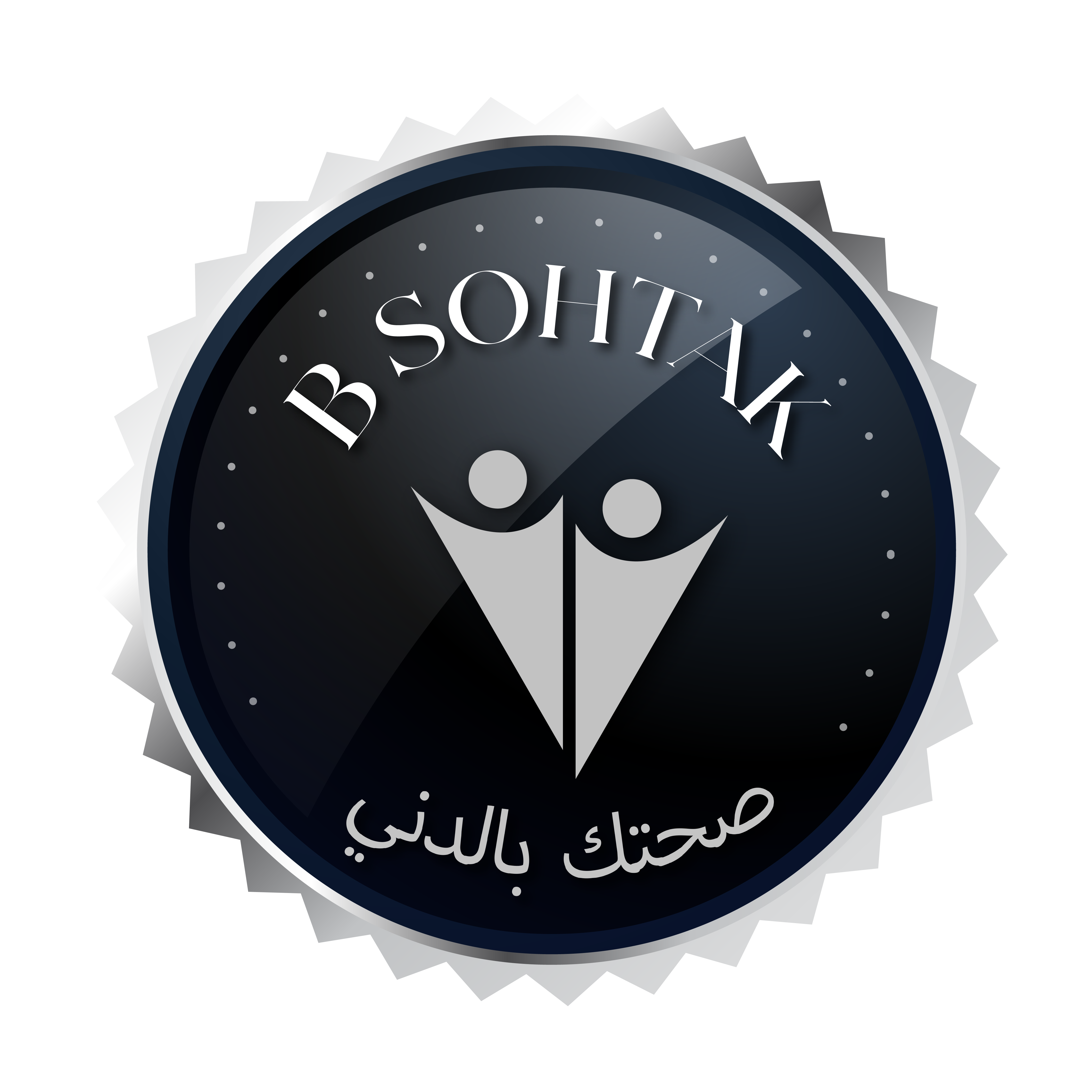 Standard Couple Badge