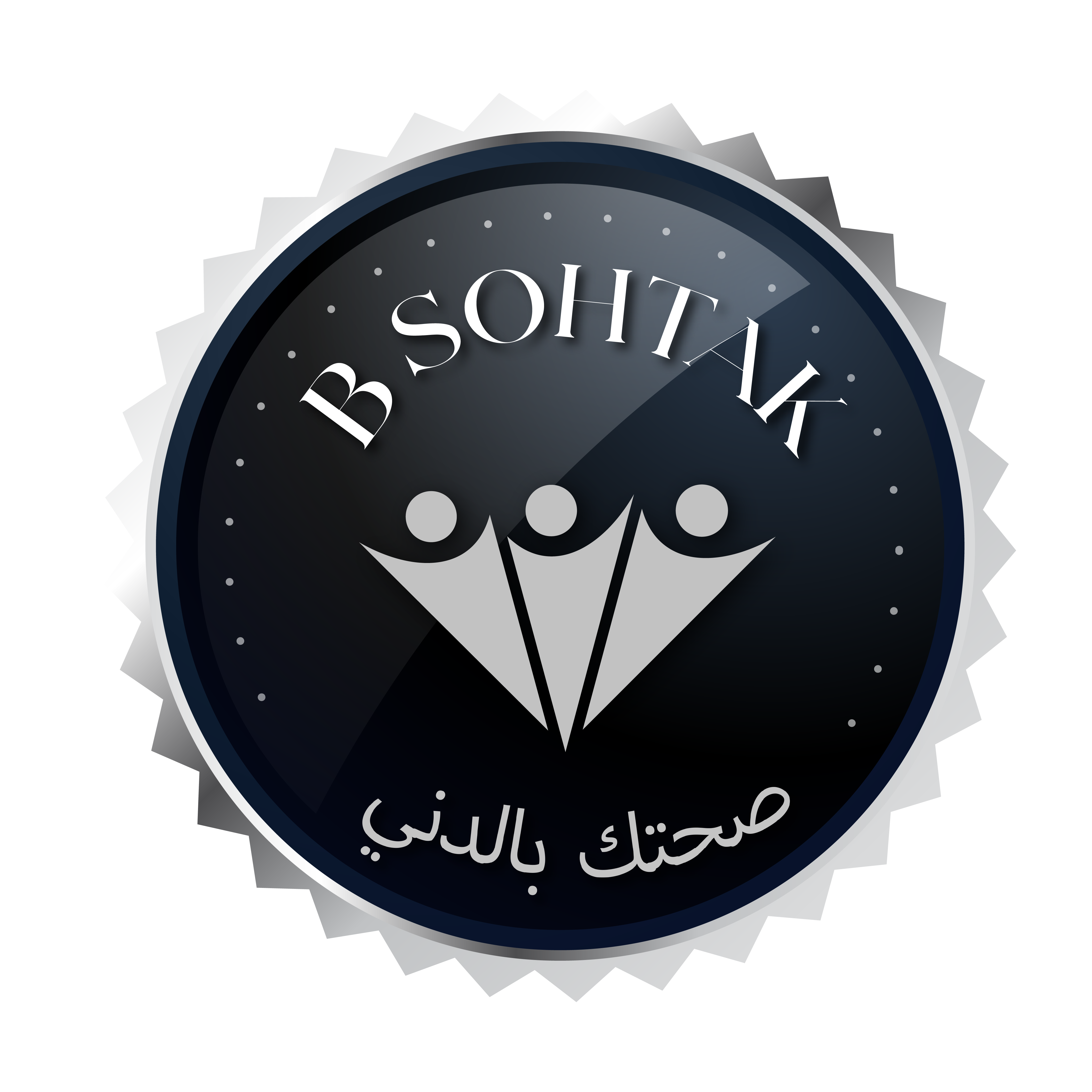 Standard Famille Badge